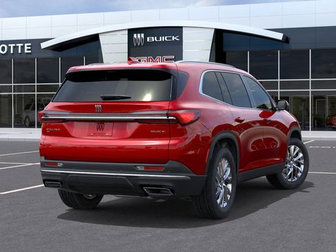 New 2026 Buick Enclave Preferred w/ Power Package image 4