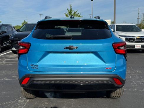New 2026 Chevrolet Trax RS FWD image 28
