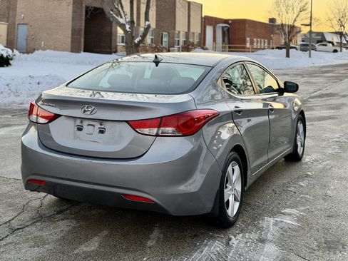 Used 2013 Hyundai Elantra GLS w/ Preferred Pkg image 8