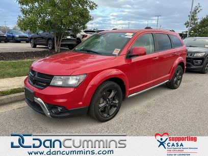 Used 2020 Dodge Journey Crossroad
