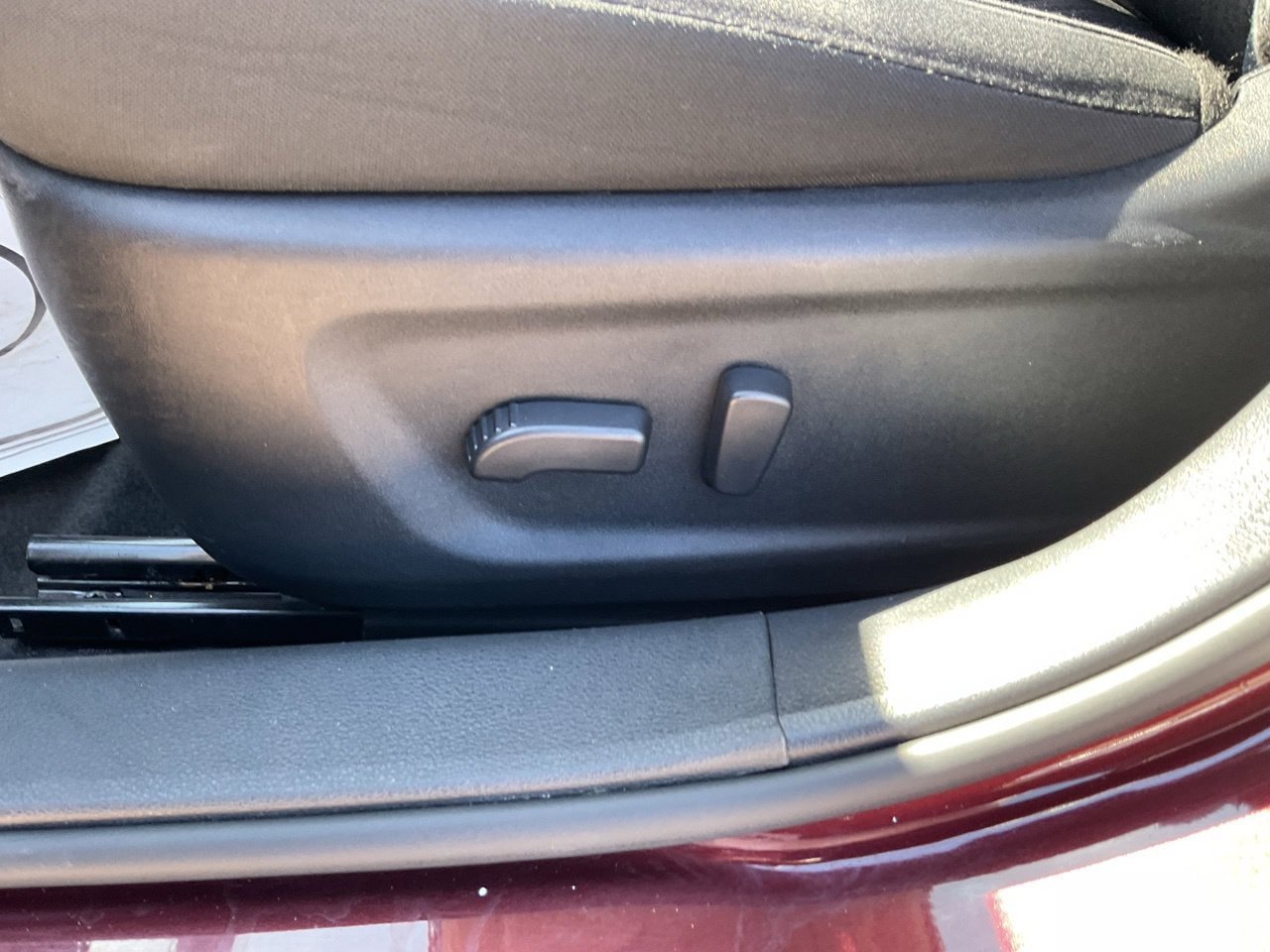 Used 2025 Nissan Altima 2.5 SV FWD image 8