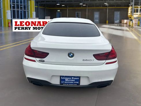 Used 2017 BMW 650i Gran Coupe image 6