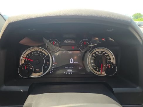 Used 2016 RAM 1500 Big Horn AWD/4WD image 13