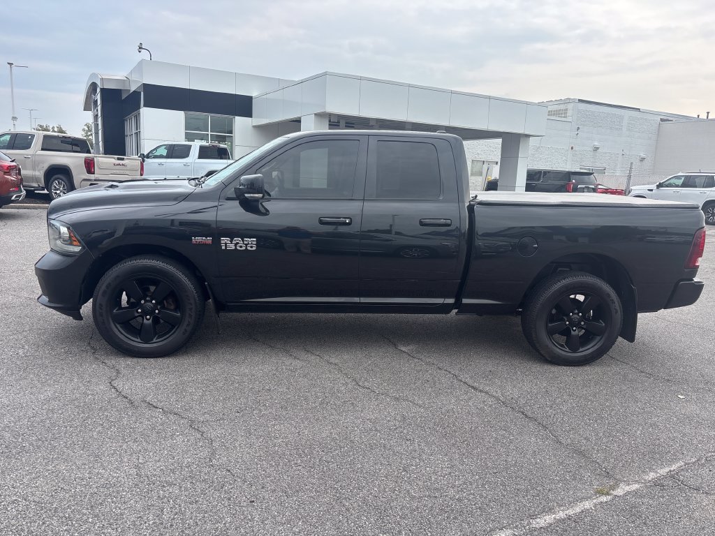 Used 2016 RAM 1500 Sport w/ Sport Premium Group AWD/4WD image 2