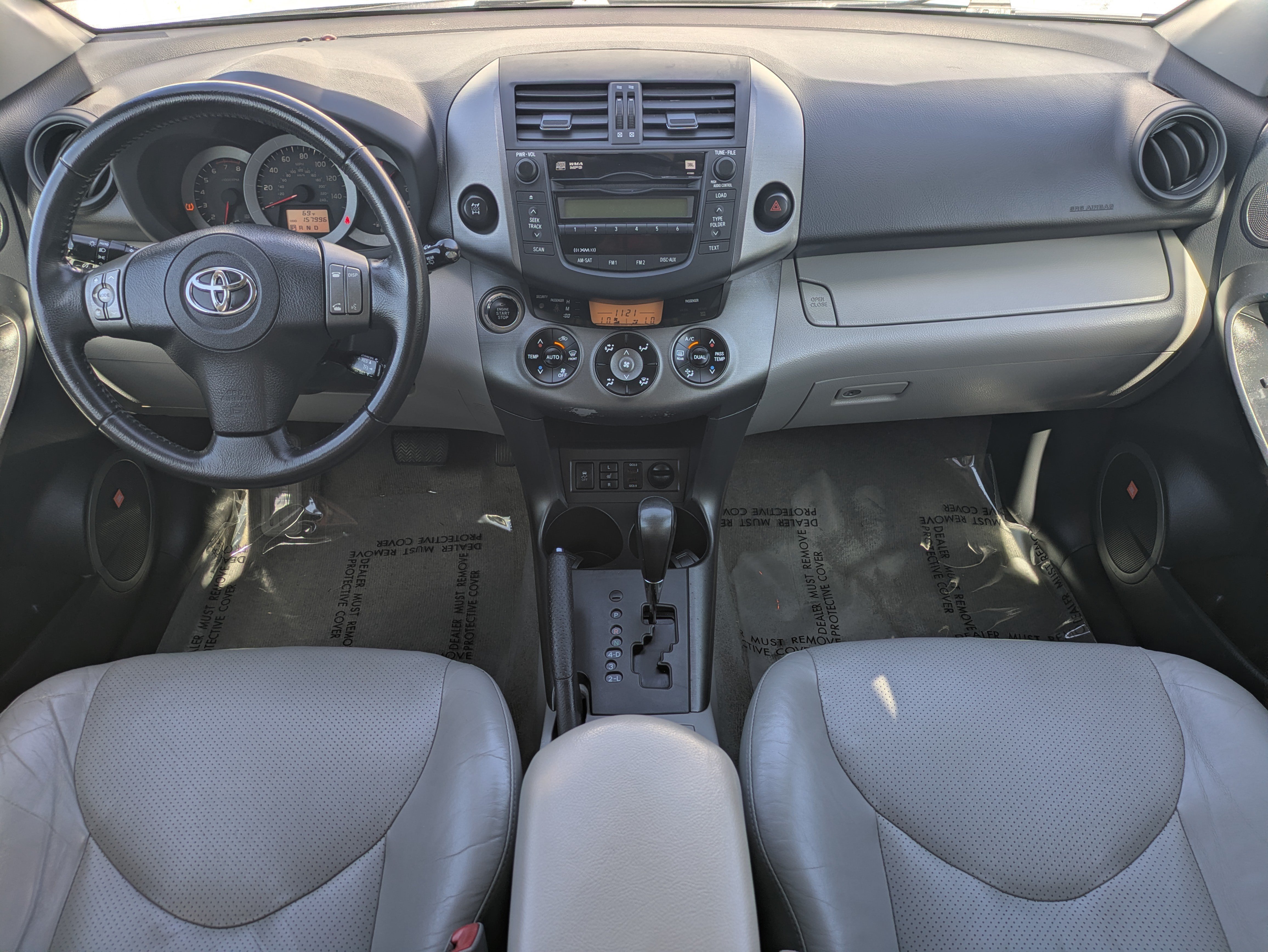Used 2011 Toyota RAV4 Limited w/ Limited Extra Value Pkg AWD/4WD image 16