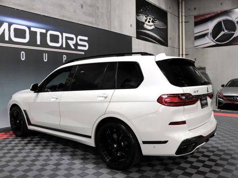 Used 2021 BMW X7 xDrive40i w/ M Sport Package image 4