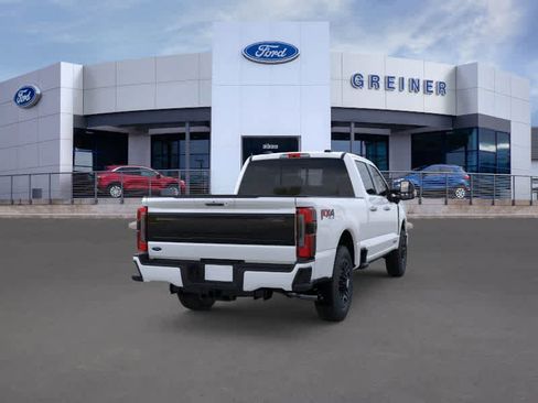 New 2026 Ford F250 Platinum image 8
