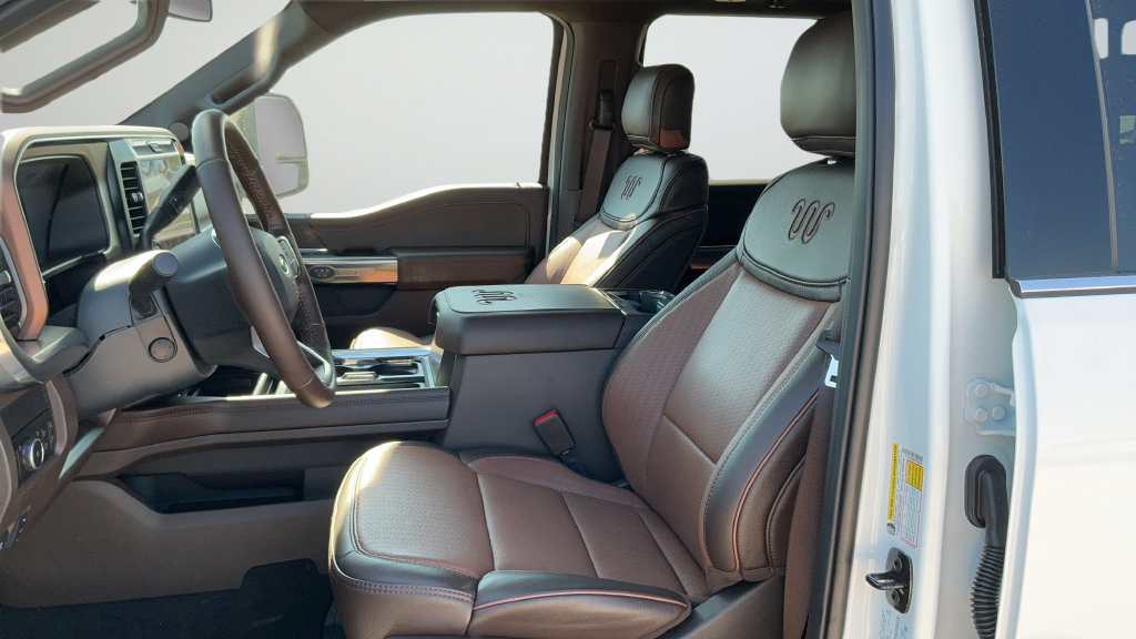 New 2026 Ford F350 King Ranch AWD/4WD image 18
