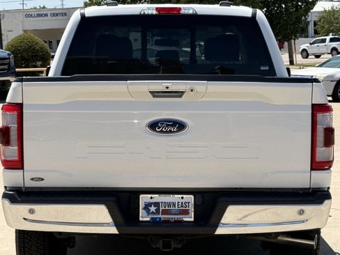 Certified 2023 Ford F150 Lariat w/ Trailer Tow Package AWD/4WD image 6