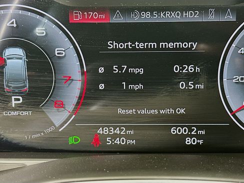 Used 2023 Audi Q7 2.0T Premium Plus w/ Premium Plus Package AWD/4WD image 17