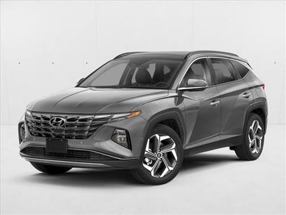 Used 2023 Hyundai Tucson Limited
