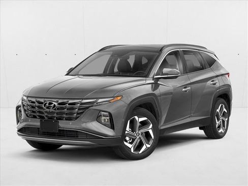 Used 2023 Hyundai Tucson Limited FWD image 1