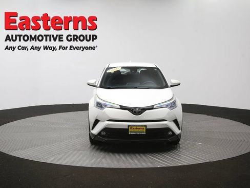 Used 2018 Toyota C-HR XLE FWD image 52