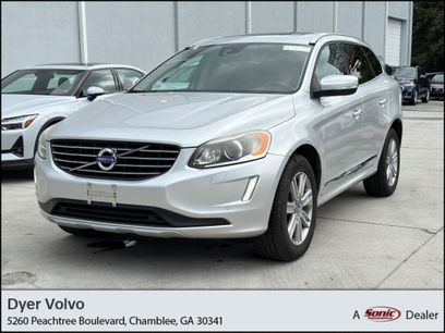 Used 2017 Volvo XC60 T5 Inscription w/ Preferred Option Package