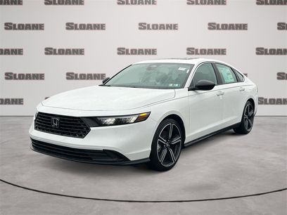 New 2025 Honda Accord Sport