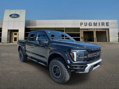 New 2025 Ford F150 Raptor