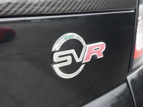 Used 2020 Land Rover Range Rover Sport SVR AWD/4WD image 57