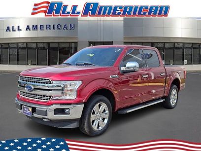 Certified 2019 Ford F150 Lariat w/ Equipment Group 502A Luxury