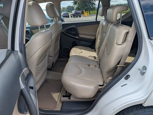 Used 2011 Toyota RAV4 Limited w/ Limited Extra Value Pkg AWD/4WD image 12