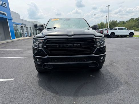 Used 2021 RAM 1500 Big Horn AWD/4WD image 9