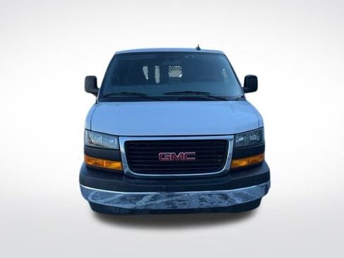 Certified 2024 GMC Savana 2500 Work Van 3D Cargo Van w/ Driver Convenience Package image 2
