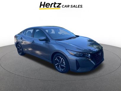 Used 2024 Nissan Sentra SV