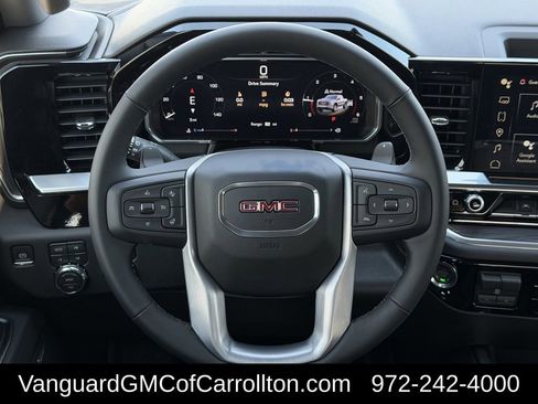 New 2026 GMC Sierra 1500 SLT AWD/4WD image 12