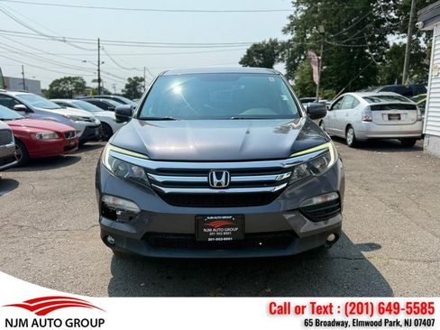 Used 2018 Honda Pilot EX image 8
