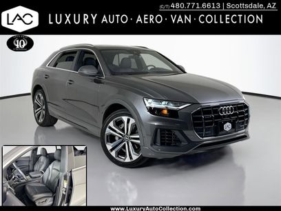 Used 2021 Audi Q8 Premium Plus