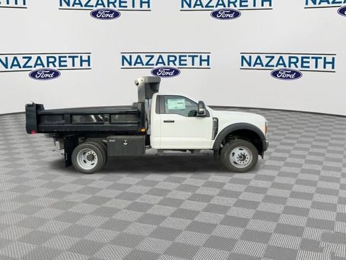 New 2026 Ford F450 XL w/ XL Chrome Package image 8