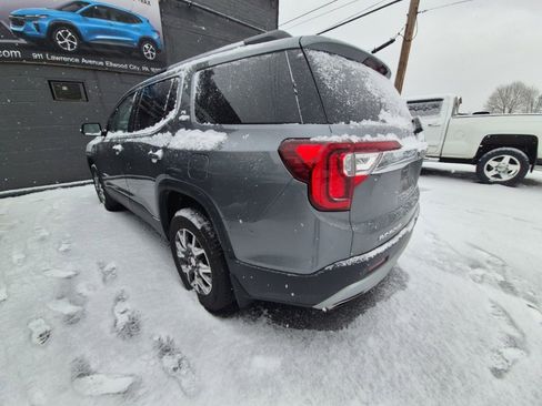 Used 2021 GMC Acadia SLE w/ Driver Convenience Package image 5