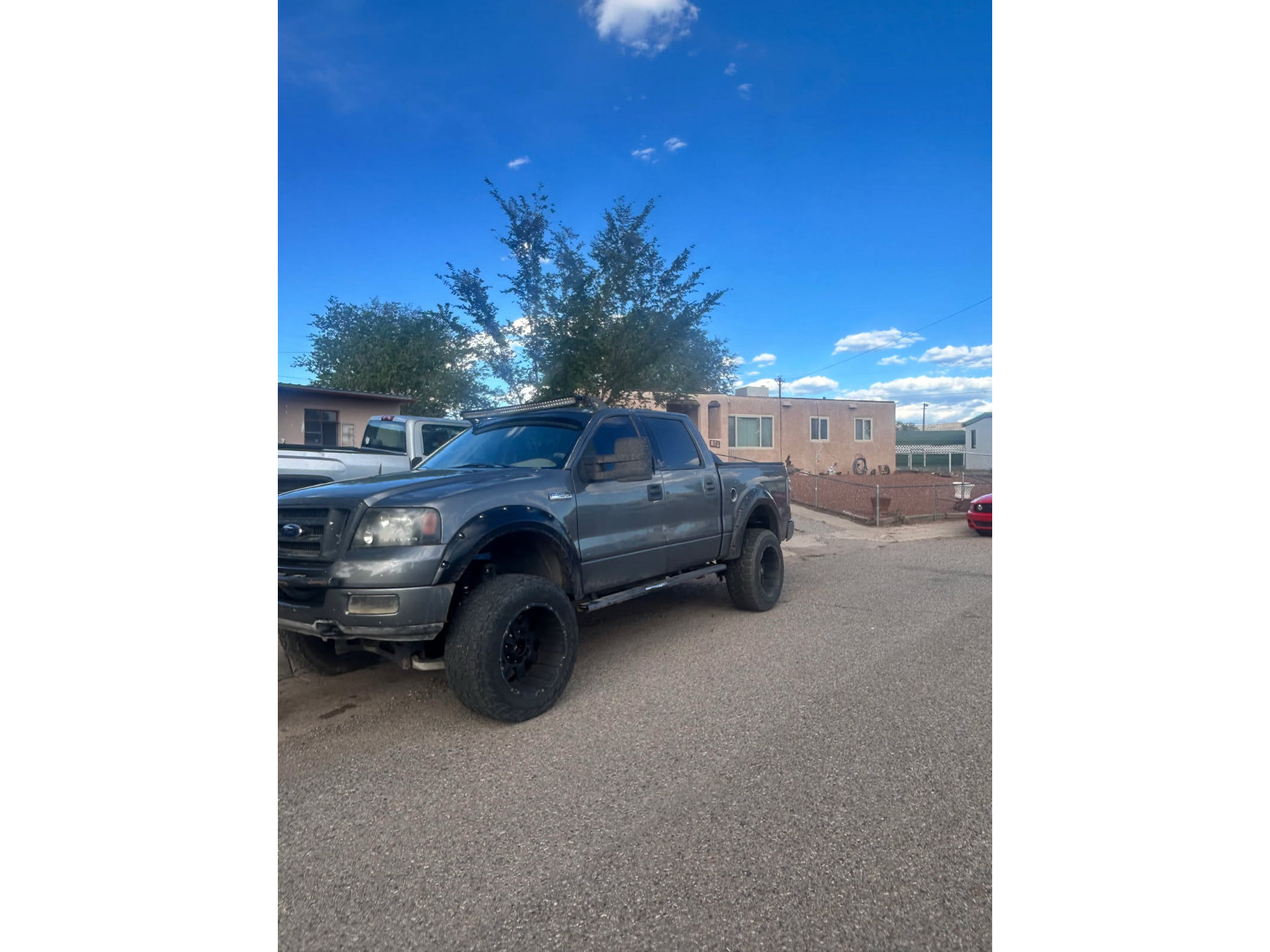 Used 2004 Ford F150 XLT AWD/4WD image 1