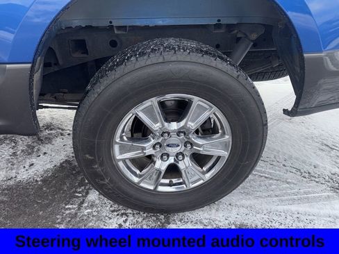 Used 2015 Ford F150 XLT w/ Equipment Group 302A Luxury image 9