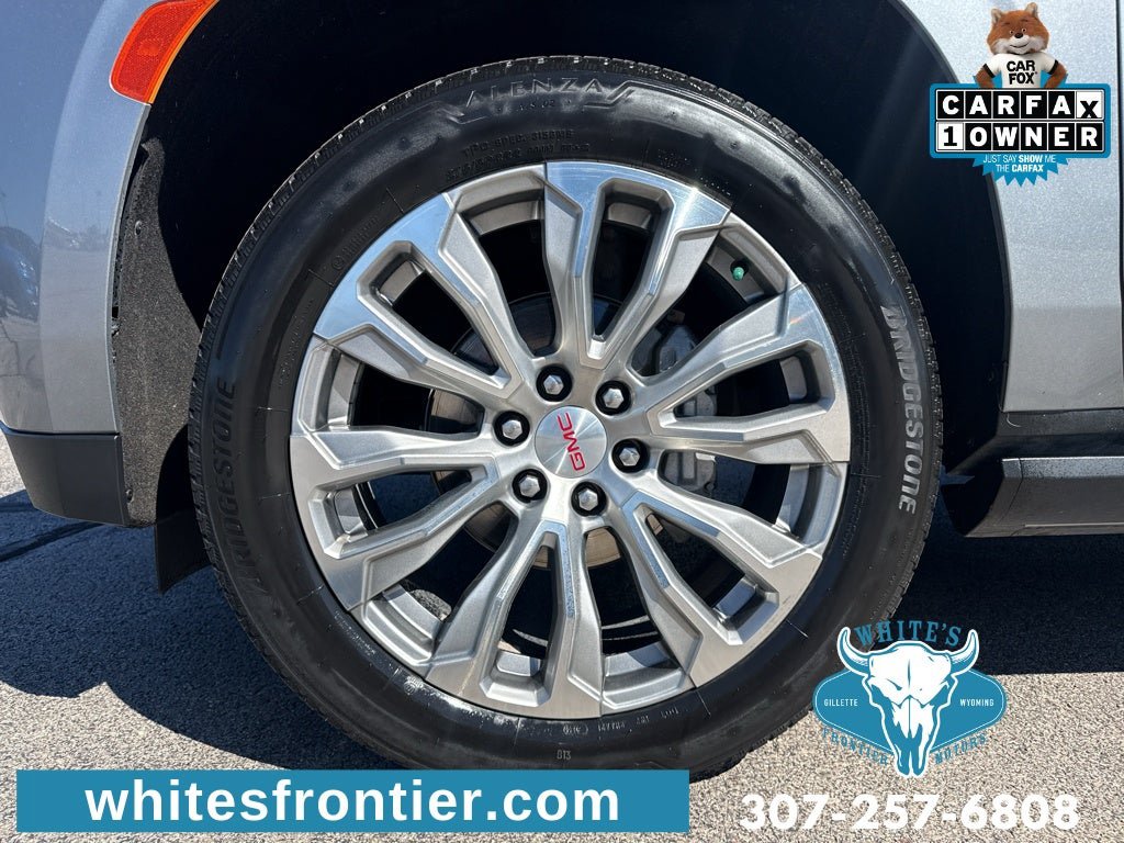 Certified 2023 GMC Yukon XL Denali AWD/4WD image 9
