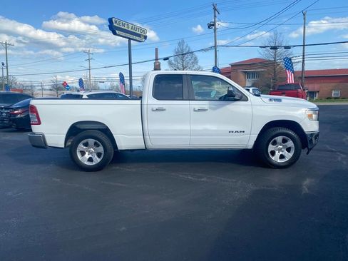Used 2019 RAM 1500 Big Horn w/ Trailer Tow Group AWD/4WD image 4