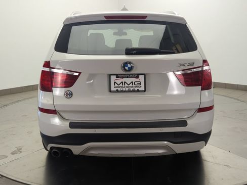 Used 2015 BMW X3 xDrive35i AWD/4WD image 5