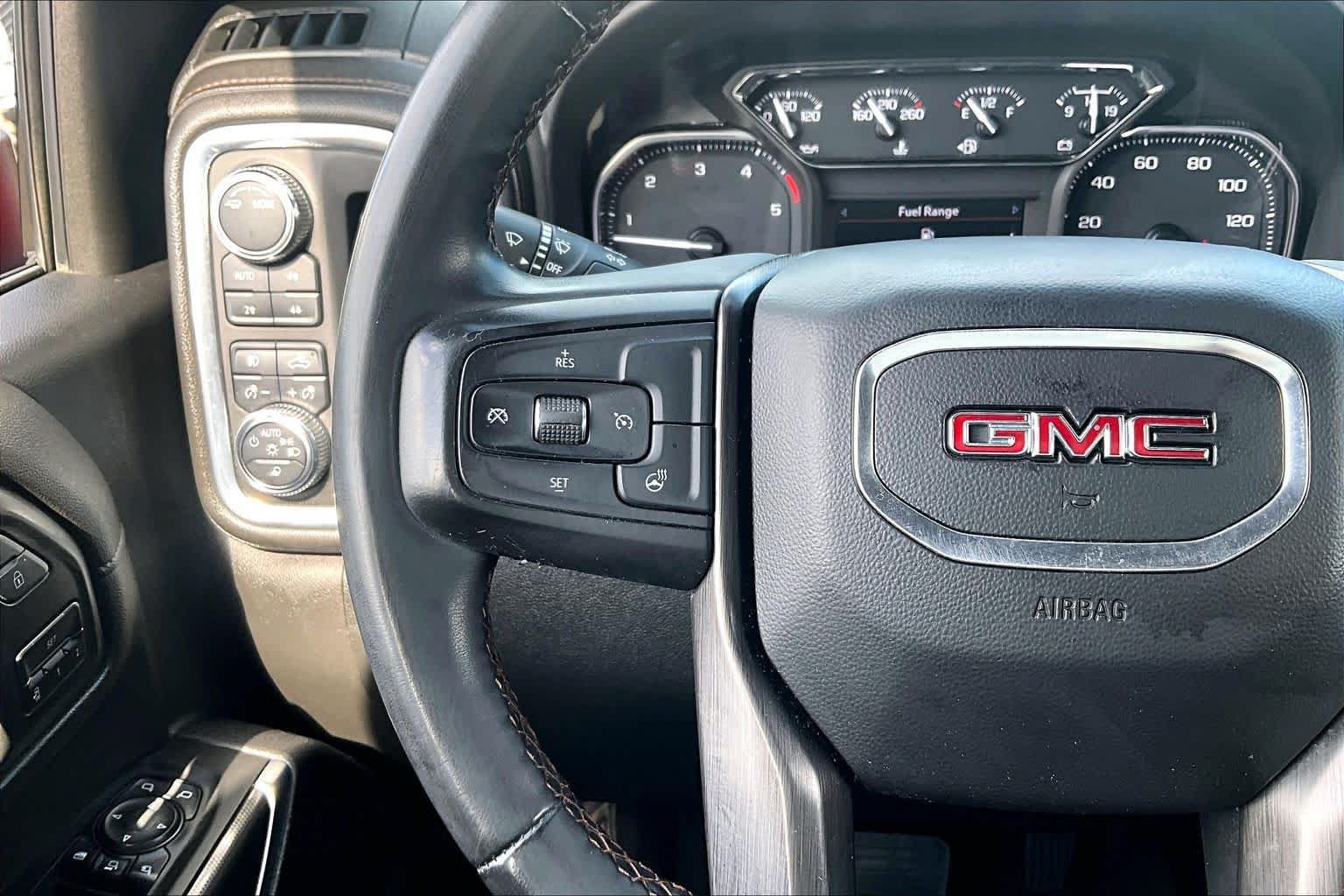 Used 2023 GMC Sierra 2500 AT4 AWD/4WD image 24