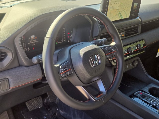New 2026 Honda Passport TrailSport image 12