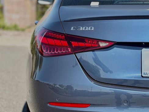 New 2026 Mercedes-Benz C 300 Sedan image 8