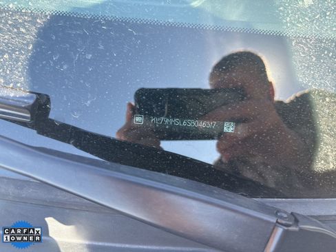 Used 2025 Chevrolet TrailBlazer LS w/ LS Confidence Package image 10