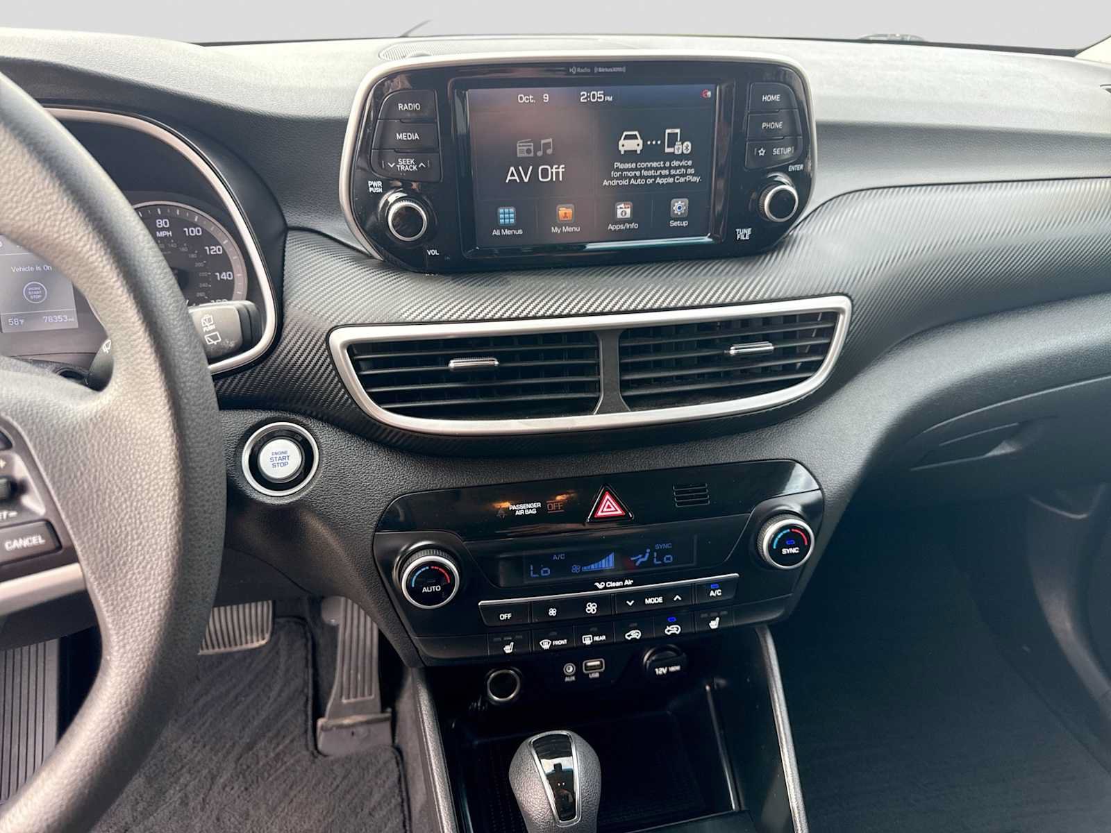 Used 2020 Hyundai Tucson SEL w/ Cargo Package AWD/4WD image 26