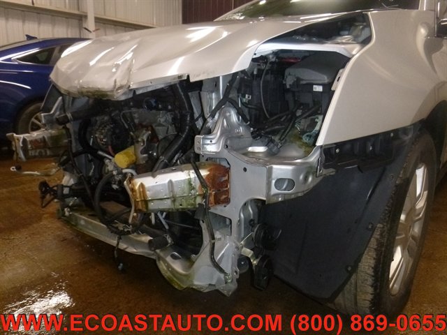 Used 2010 Cadillac SRX Luxury w/ LPO, Protection Package AWD/4WD image 16