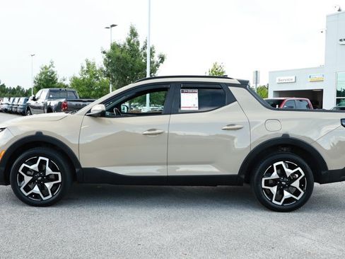 Used 2023 Hyundai Santa Cruz Limited AWD/4WD image 10