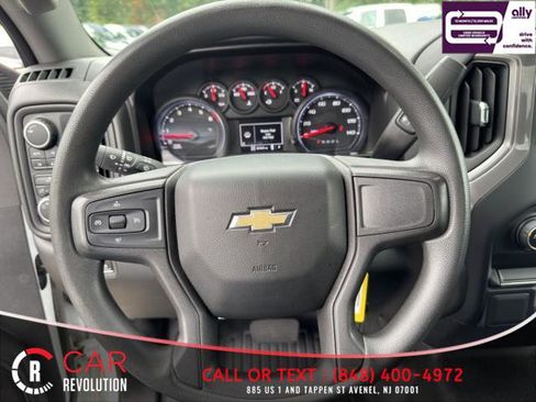 Used 2019 Chevrolet Silverado 1500 W/T w/ WT Convenience Package image 13