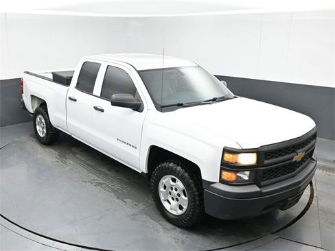 Used 2015 Chevrolet Silverado 1500 W/T w/ Trailering Package image 28