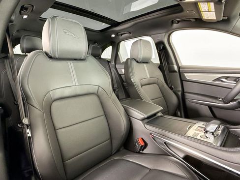 Certified 2025 Jaguar F-PACE R-Dynamic S image 14