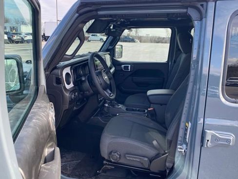 New 2026 Jeep Wrangler Unlimited Sport AWD/4WD image 15