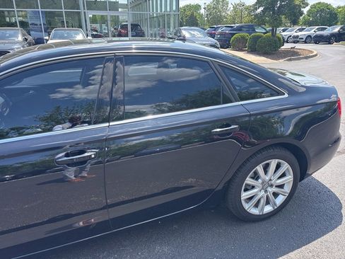 Used 2014 Audi A6 3.0T Premium Plus w/ Cold Weather Package AWD/4WD image 8