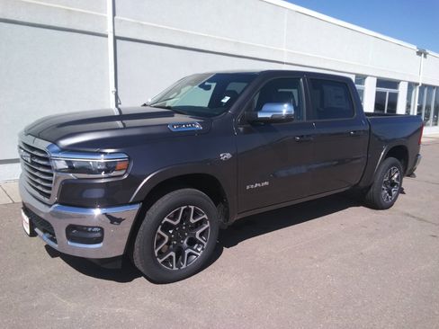 New 2026 RAM 1500 Laramie image 2