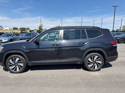 Used 2024 Volkswagen Atlas SE